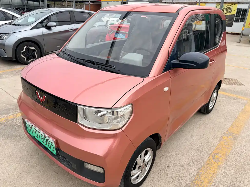 Wuling MINIEV 2020
