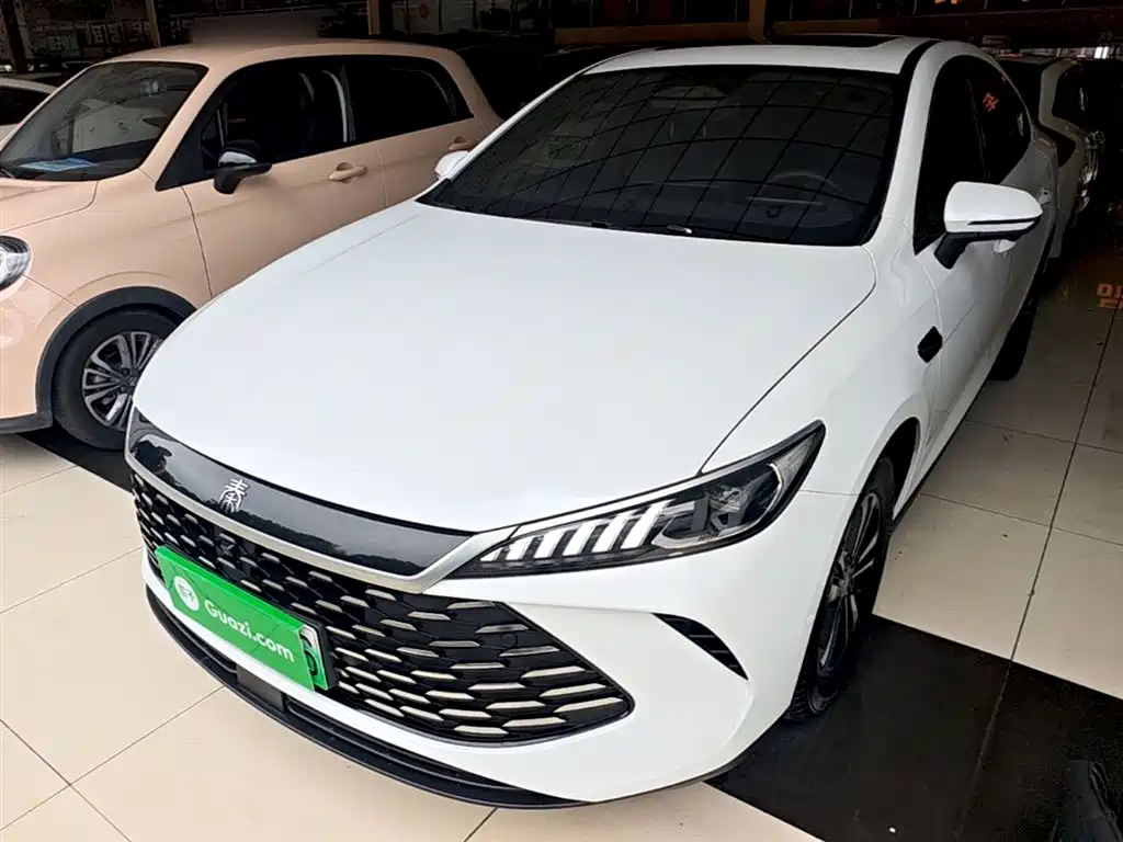 Byd Qin PLUS 2025