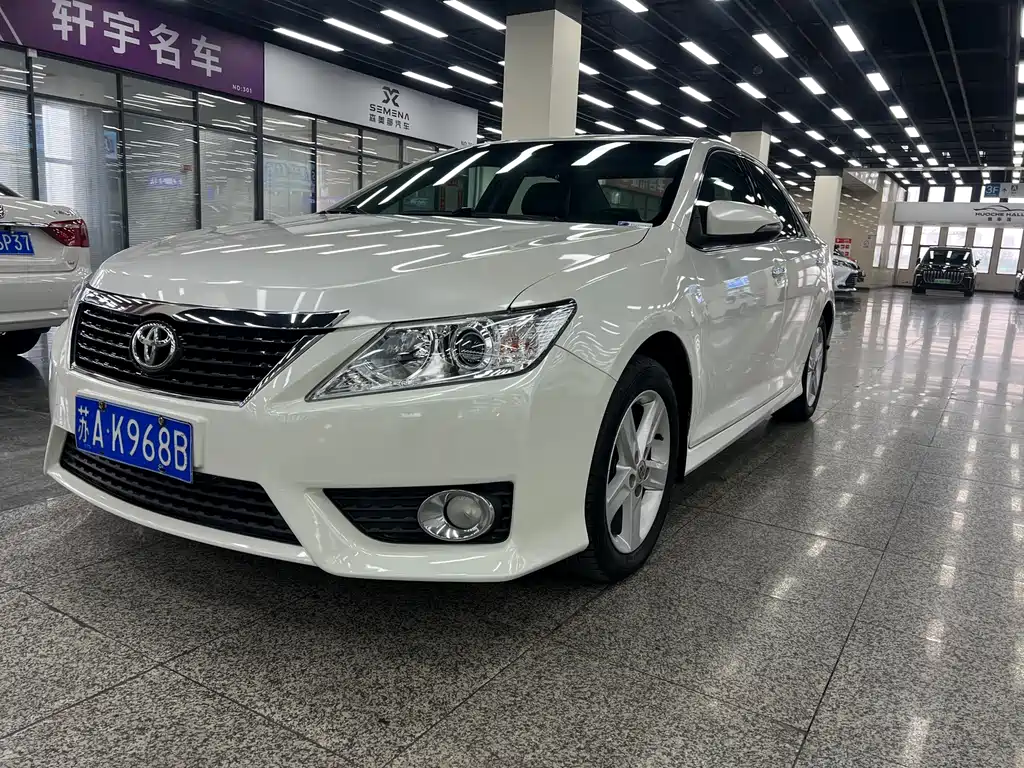 Toyota Camry 2014