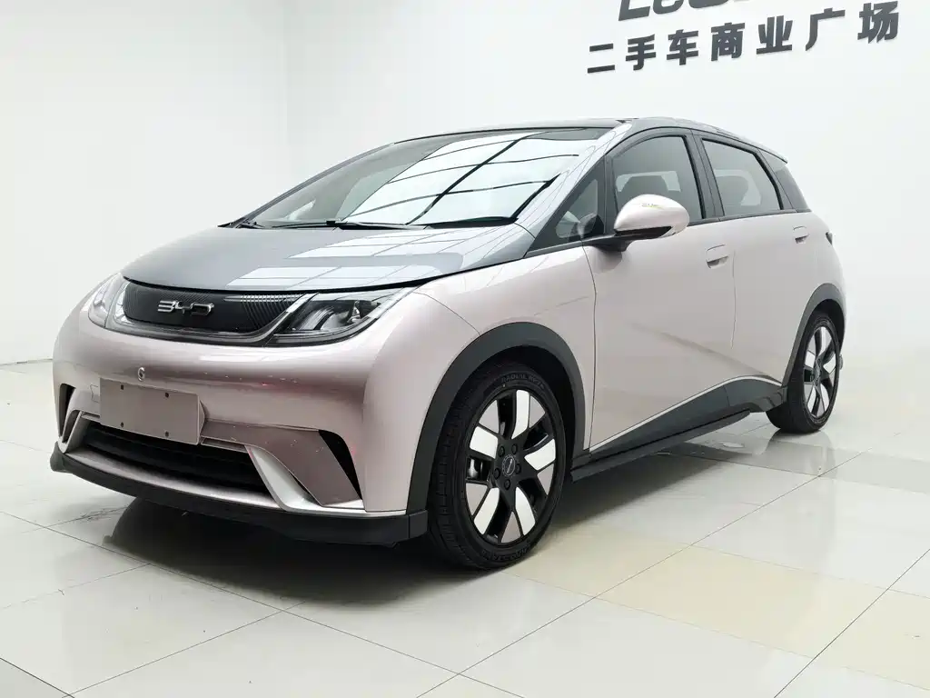 2023 BYD Dolphin - zdjęcie 1 z 9