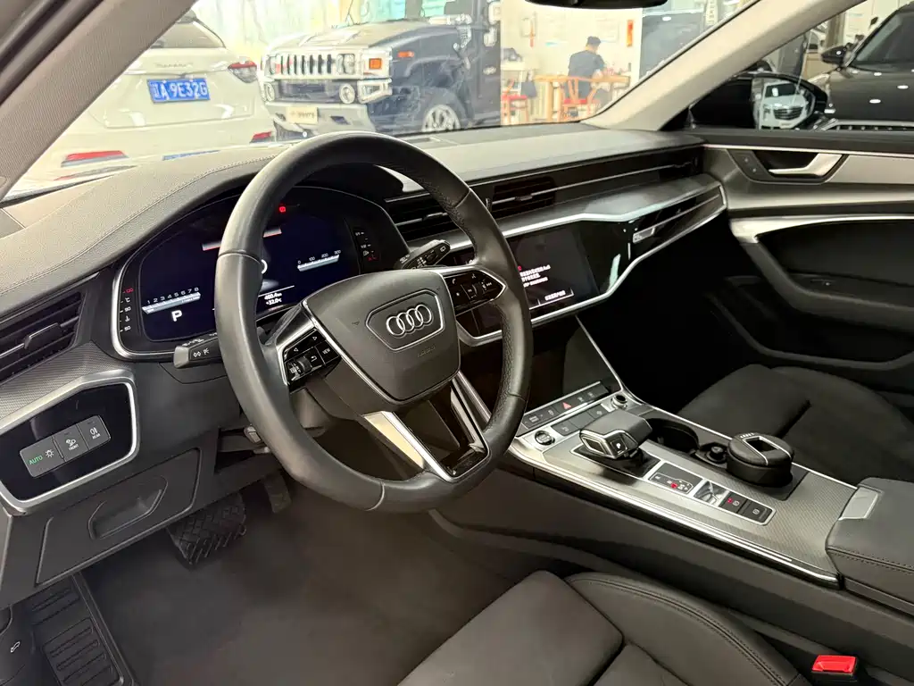 Audi A6 2022 Avant 45 TFSI