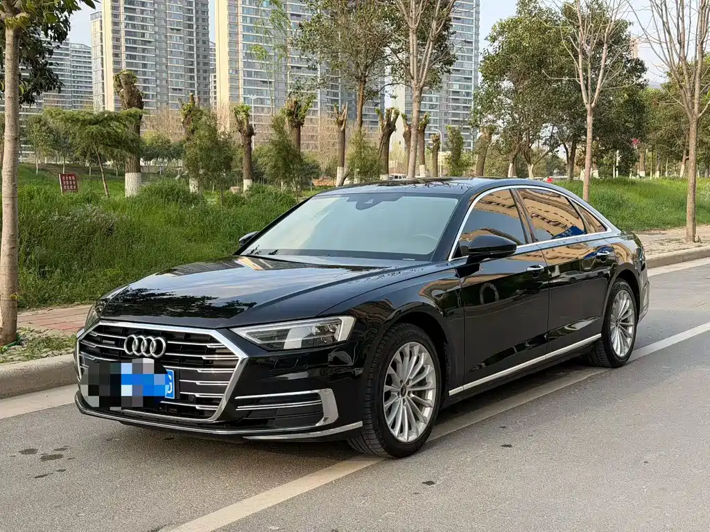 Audi A8 2020