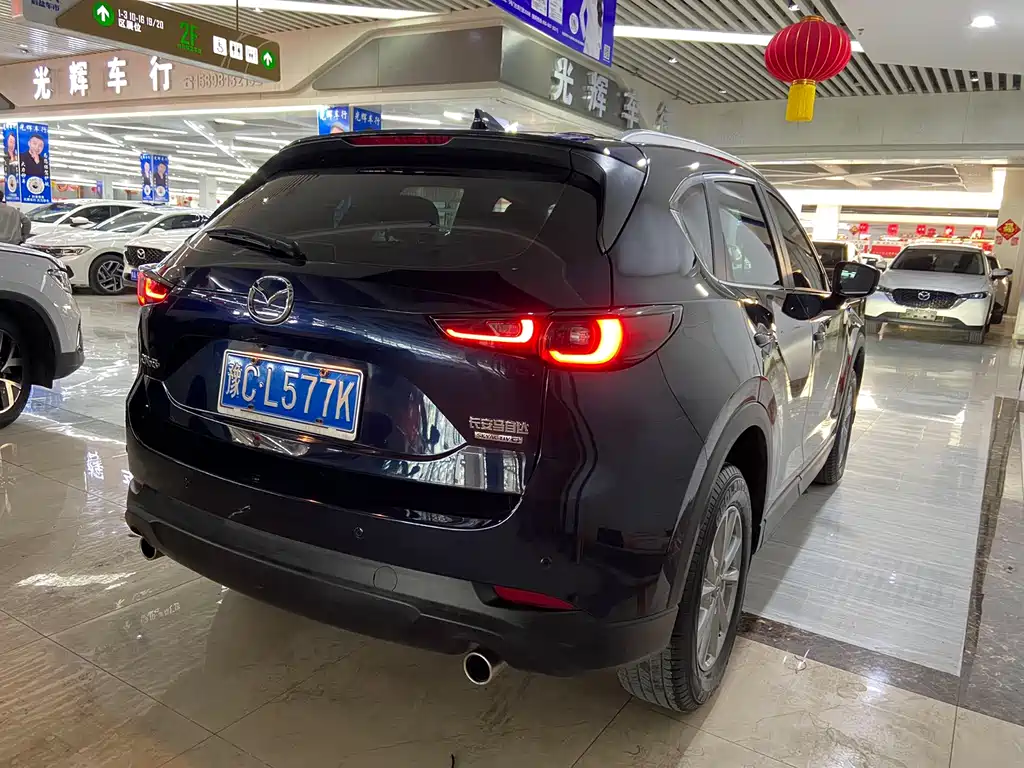 MAZDA CX 5