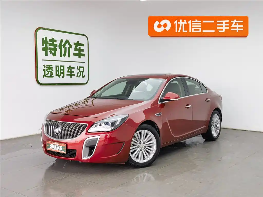 Buick Regal 2016