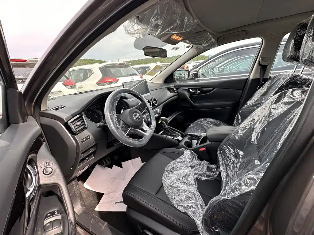Nissan Qashqai 2025 2.0L CVT XV+ Lead