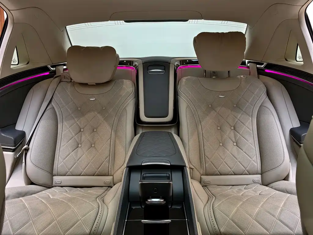 MERCEDES-BENZ MAYBACH S CLASS