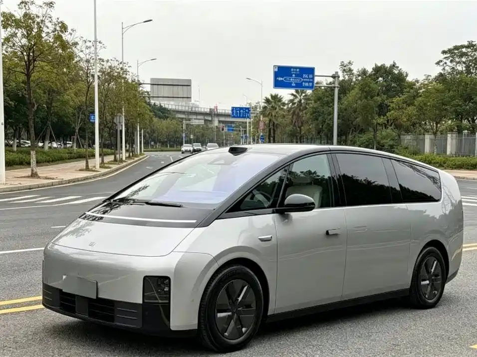 Li Auto Li MEGA 2025