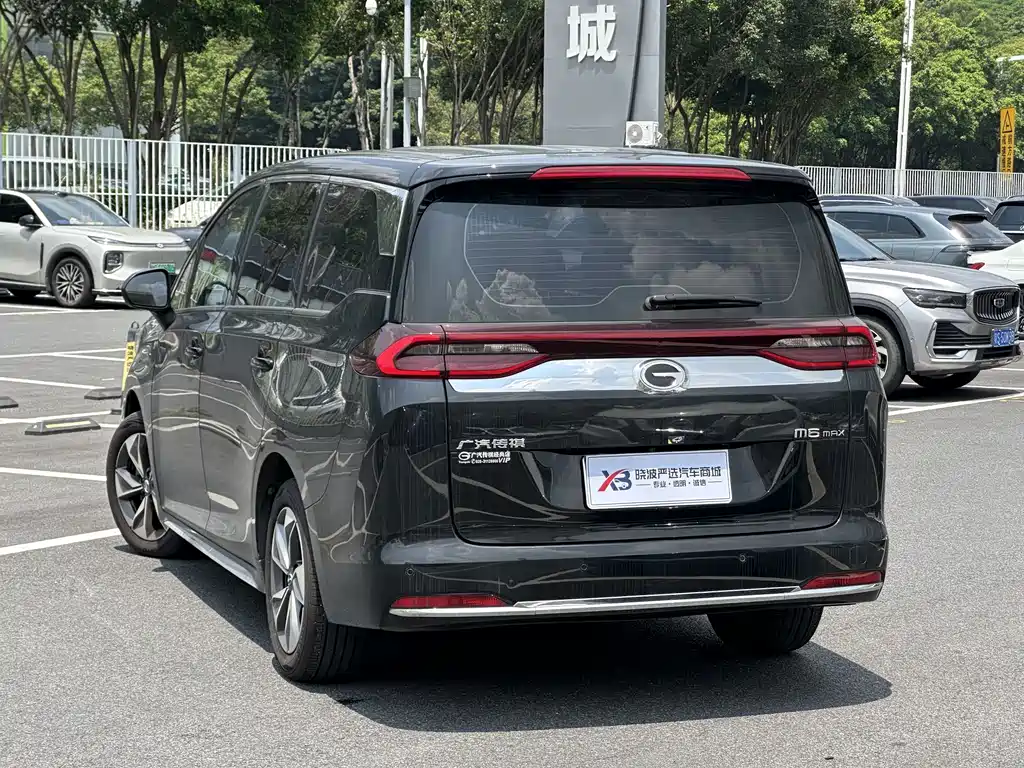 GAC Motor Trumpchi M6 — миниатюра 4