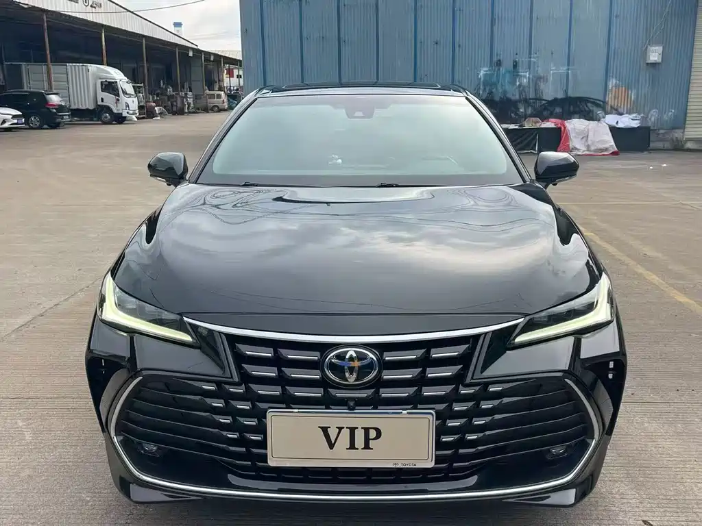 Toyota Avalon 2022 2.0L Luxury