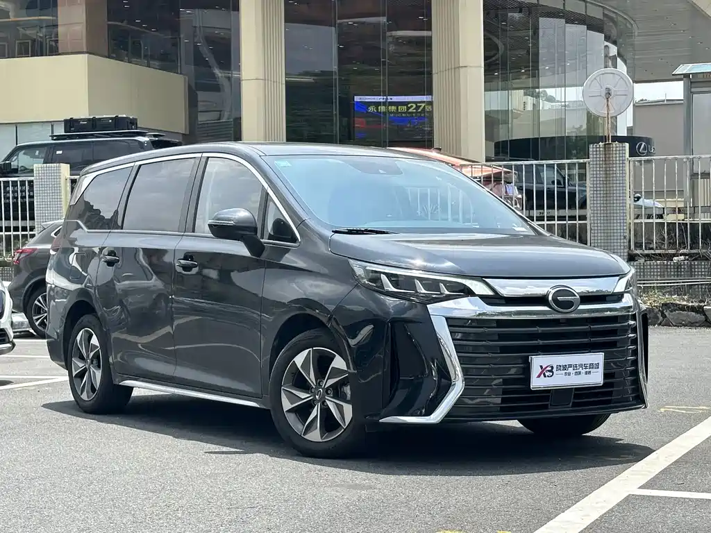 GAC Motor Trumpchi M6 — миниатюра 7