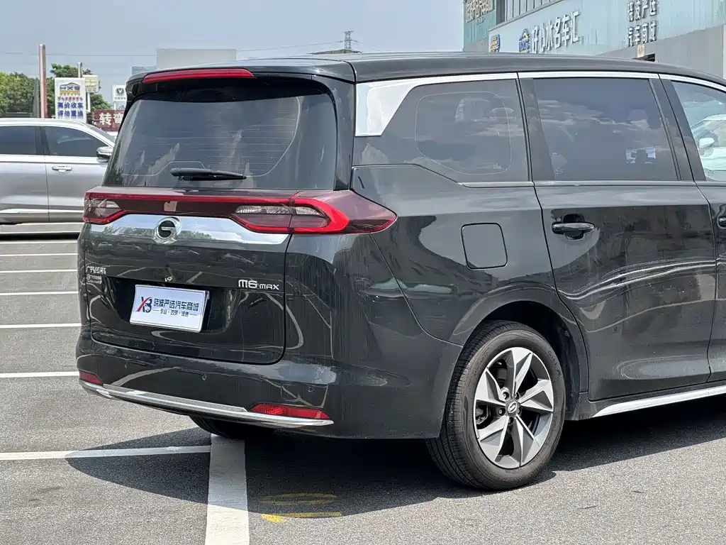 GAC Motor Trumpchi M6 — миниатюра 6