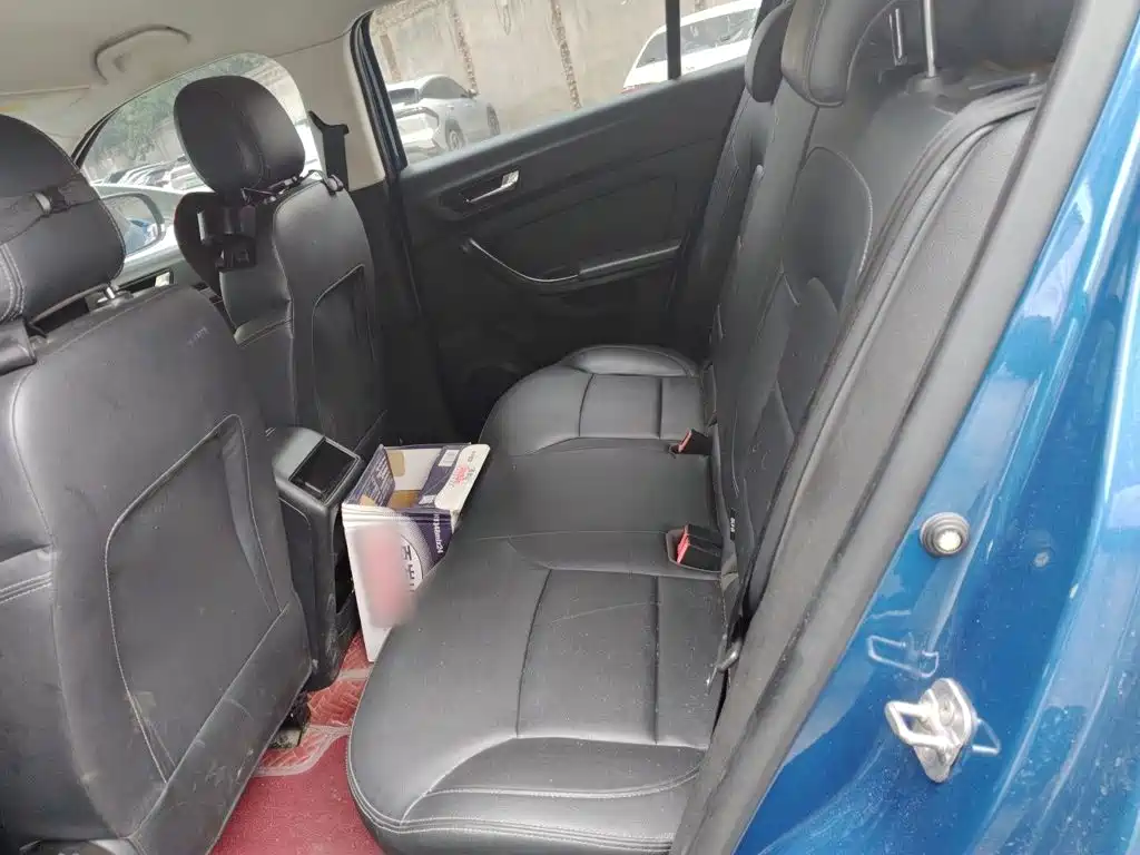 Qoros Qoros 5 — миниатюра 14