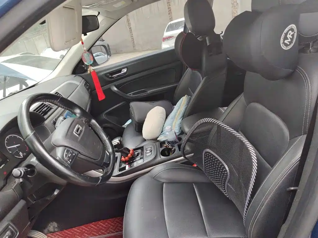Qoros Qoros 5 — миниатюра 12