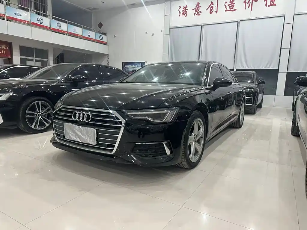 Audi A6L 2020