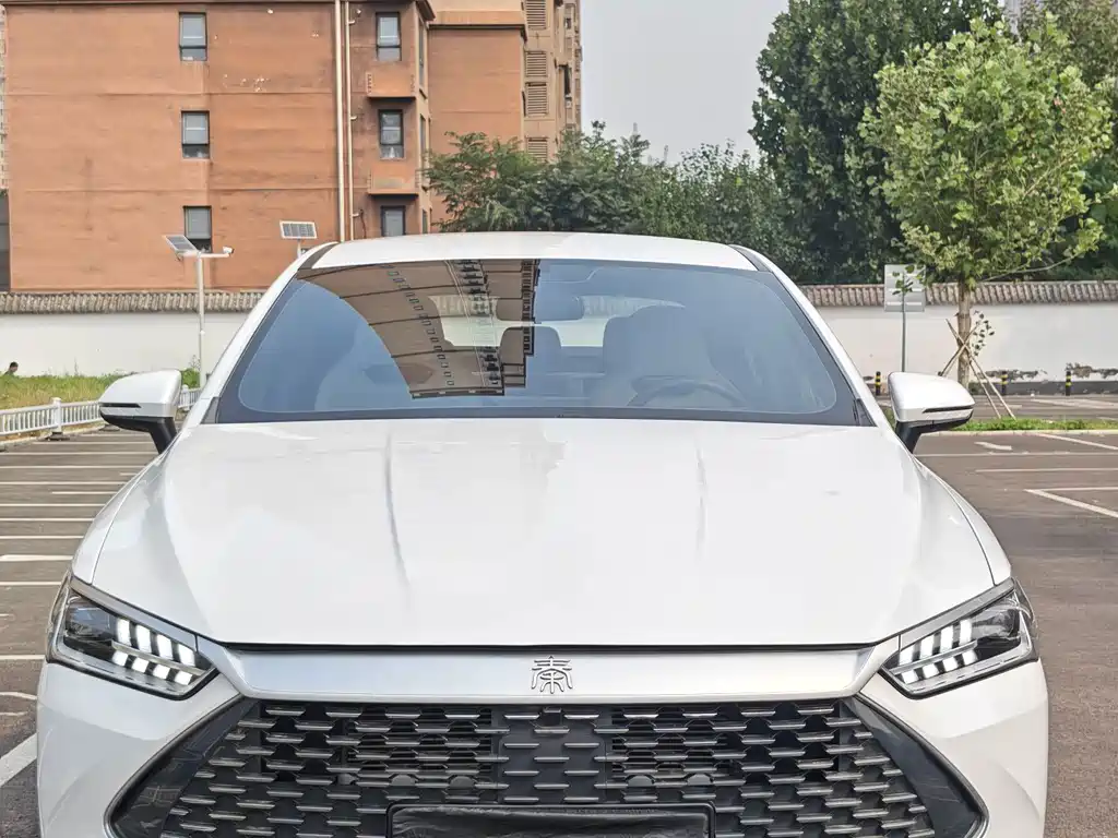 BYD Qin PLUS — миниатюра 4