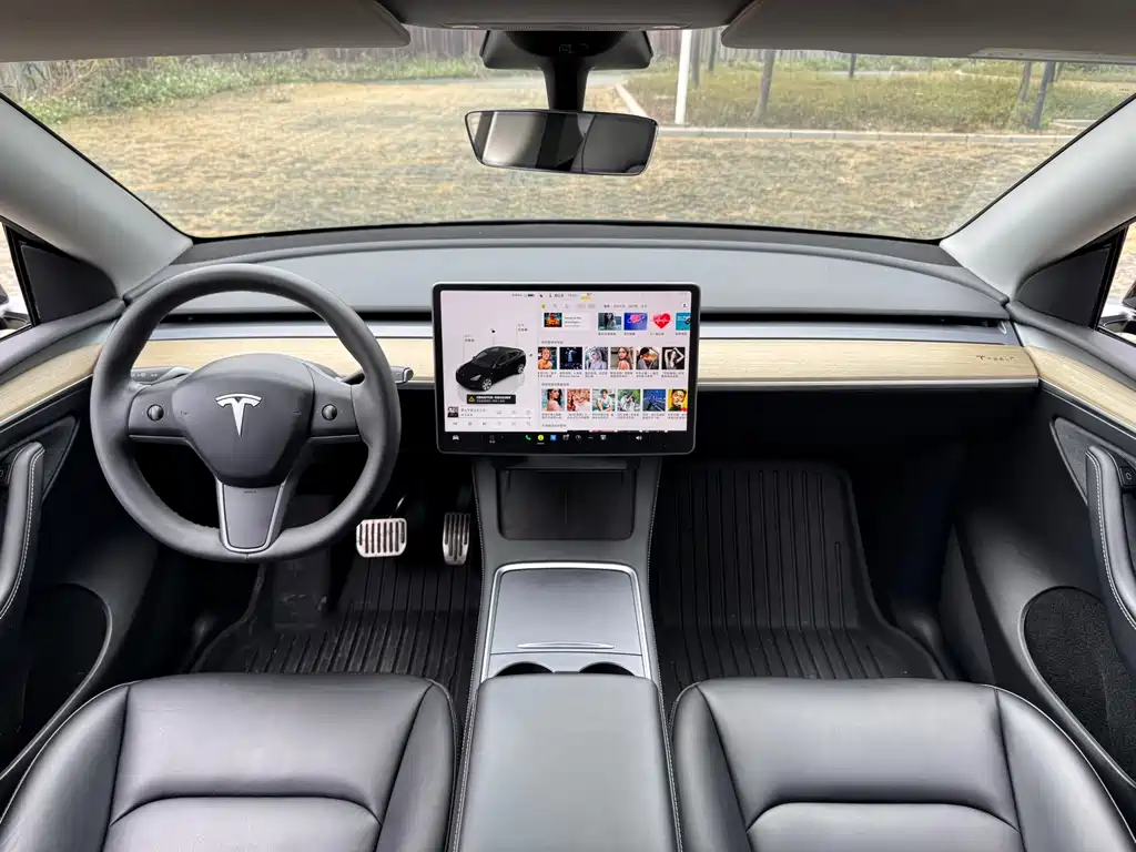 TESLA MODEL Y