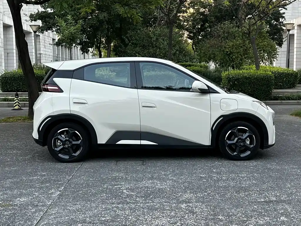 BYD Seagull — миниатюра 14