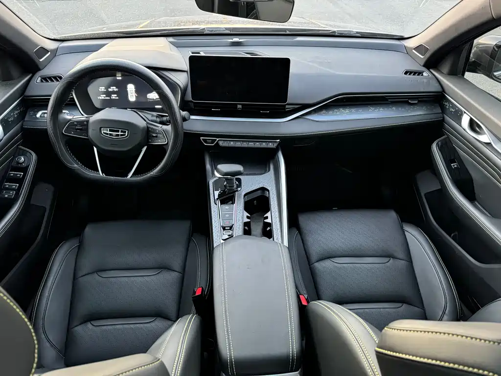 GEELY AUTOMOBILE XINGRUI