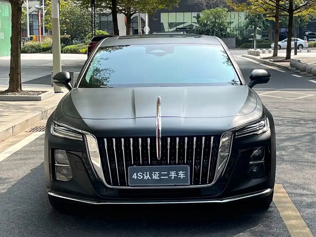 Hongqi HONGQI H5