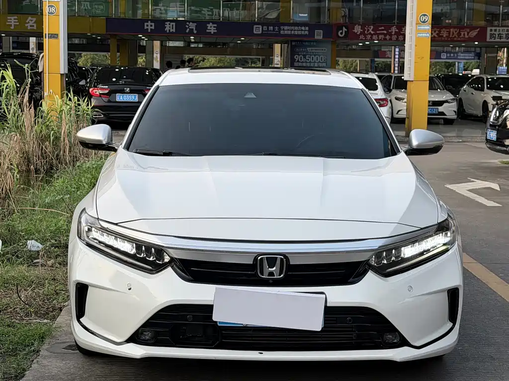Honda Inspire — миниатюра 2