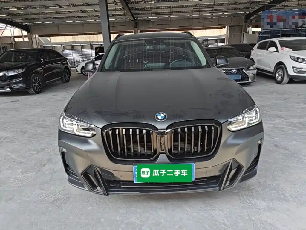 BMW X3 — миниатюра 3