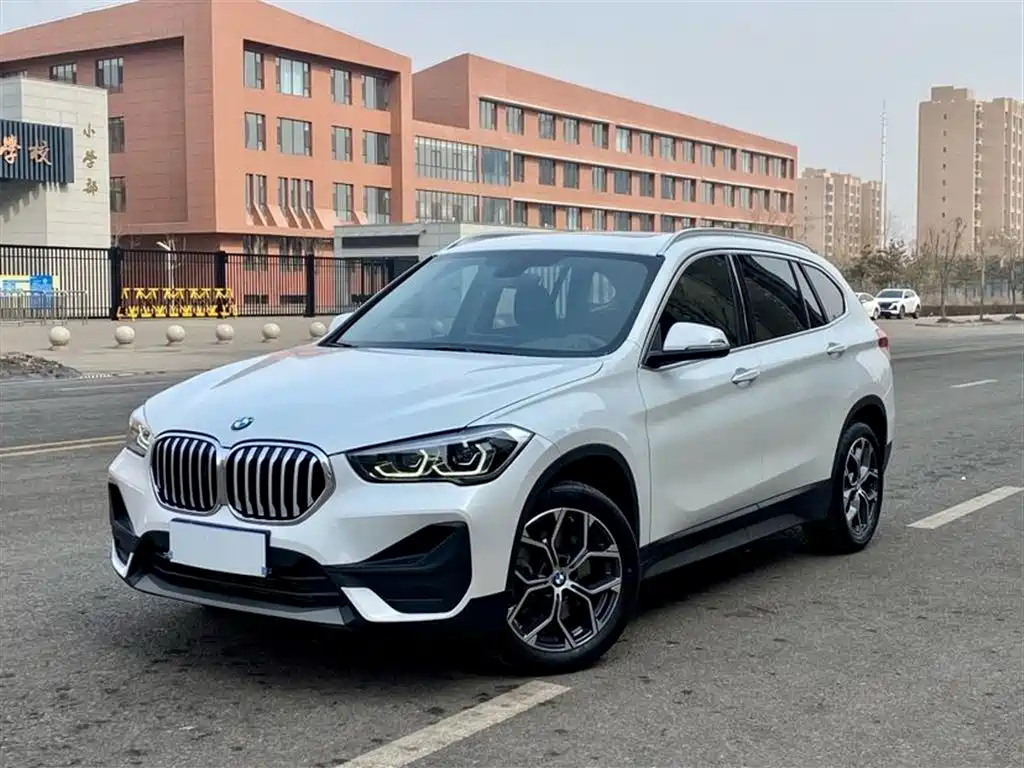 BMW X1 2021