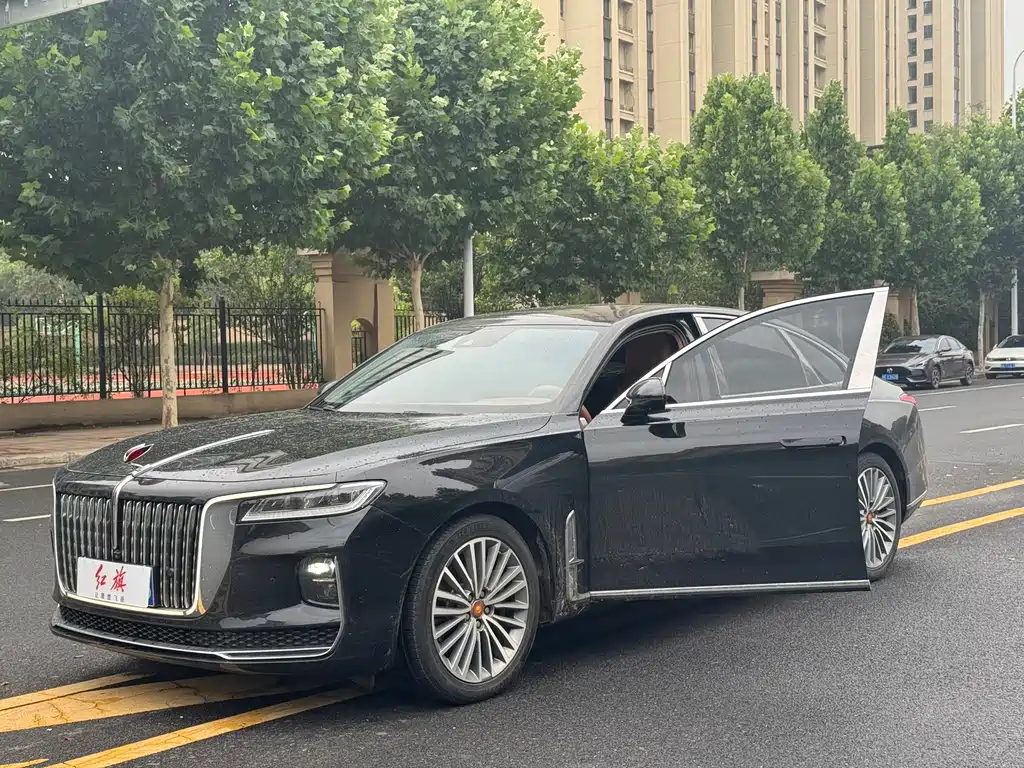 Hongqi H9