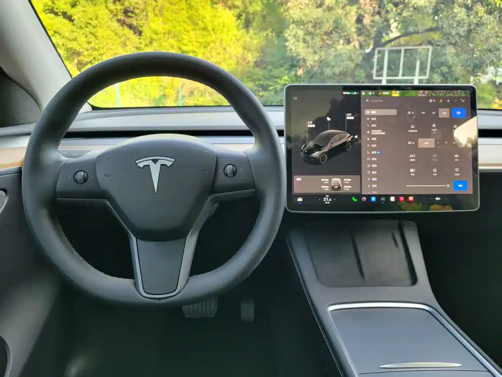 TESLA MODEL Y