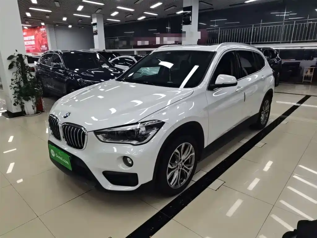BMW X1 2019