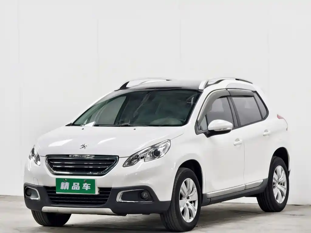 Peugeot 2008 2014