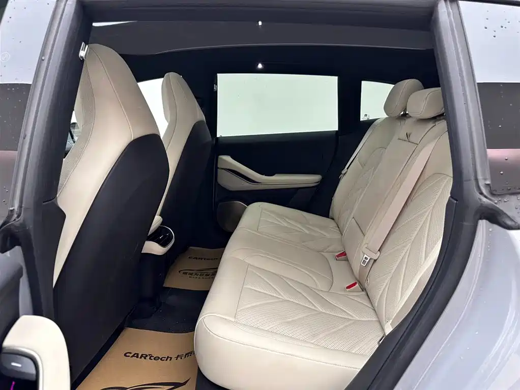 NIO ET5T 2025 75kWh Touring