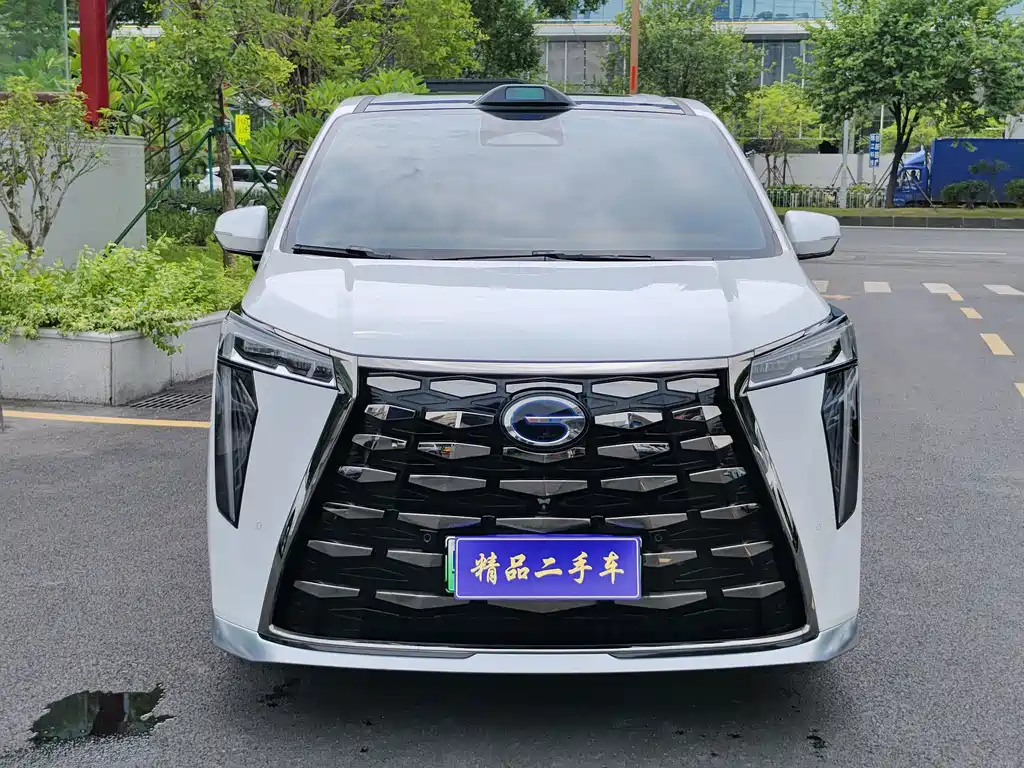 GAC Motor Переход на М8. — миниатюра 2