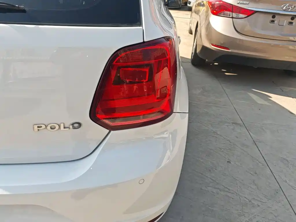 Volkswagen Polo — миниатюра 8