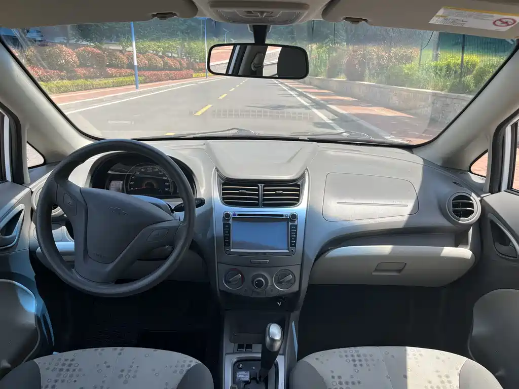 Chevrolet Sail 2013 1.2L AMT