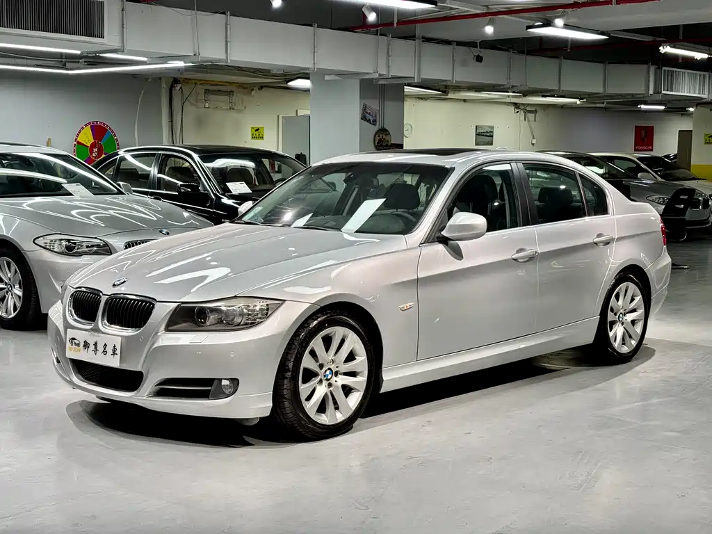 BMW 3 Series (Import) 2011
