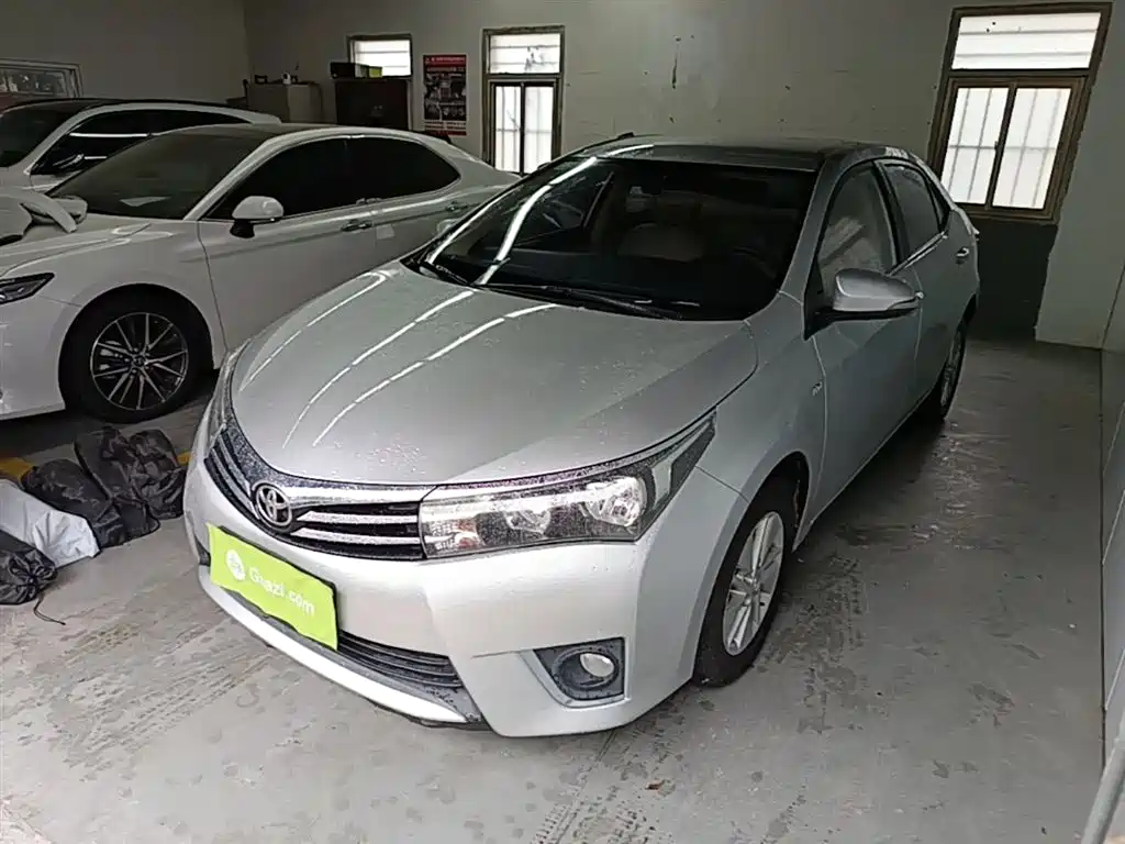 Toyota Corolla 2016