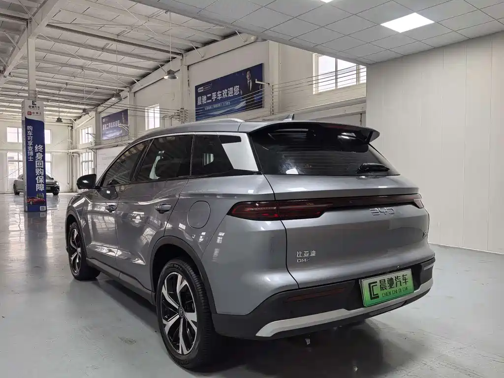 BYD Song Pro Pro 2025 DM-i 115KM