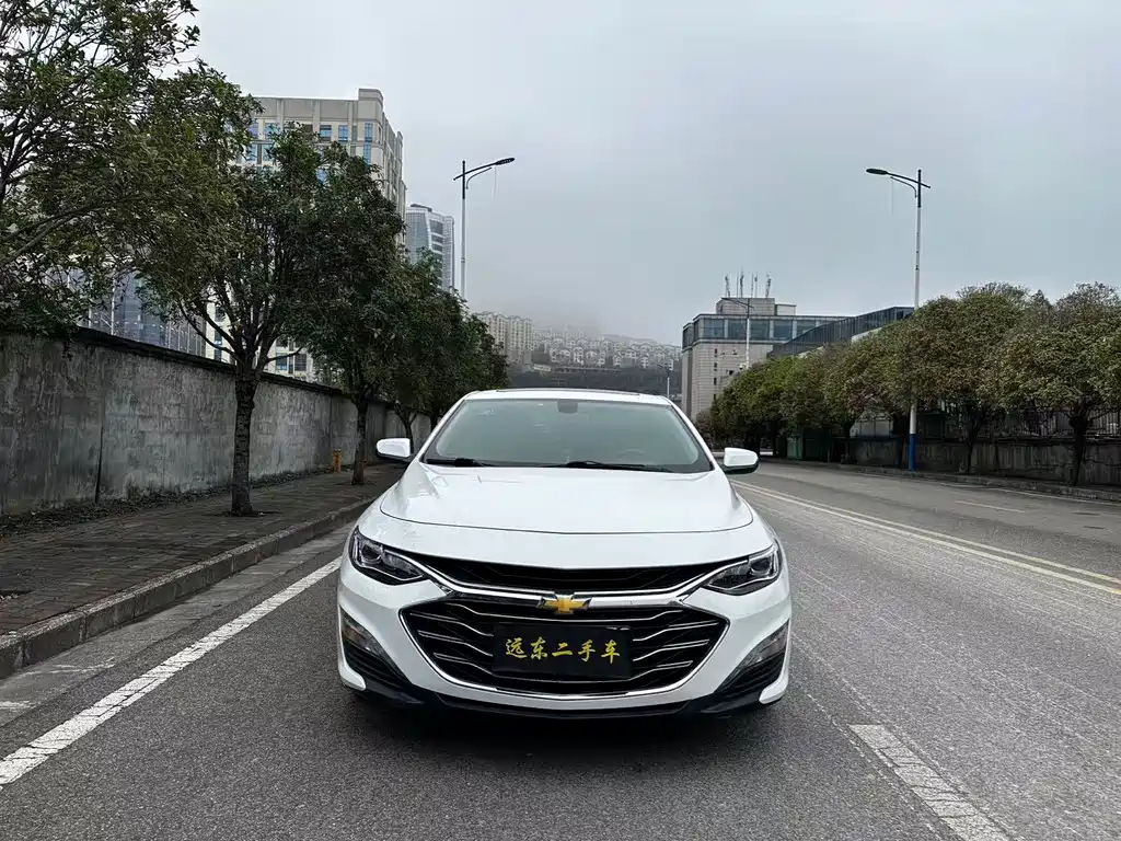 Chevrolet Malibu XL — миниатюра 2