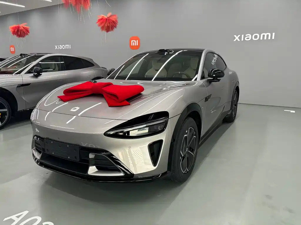 XIAOMI CAR XIAOMI YU7