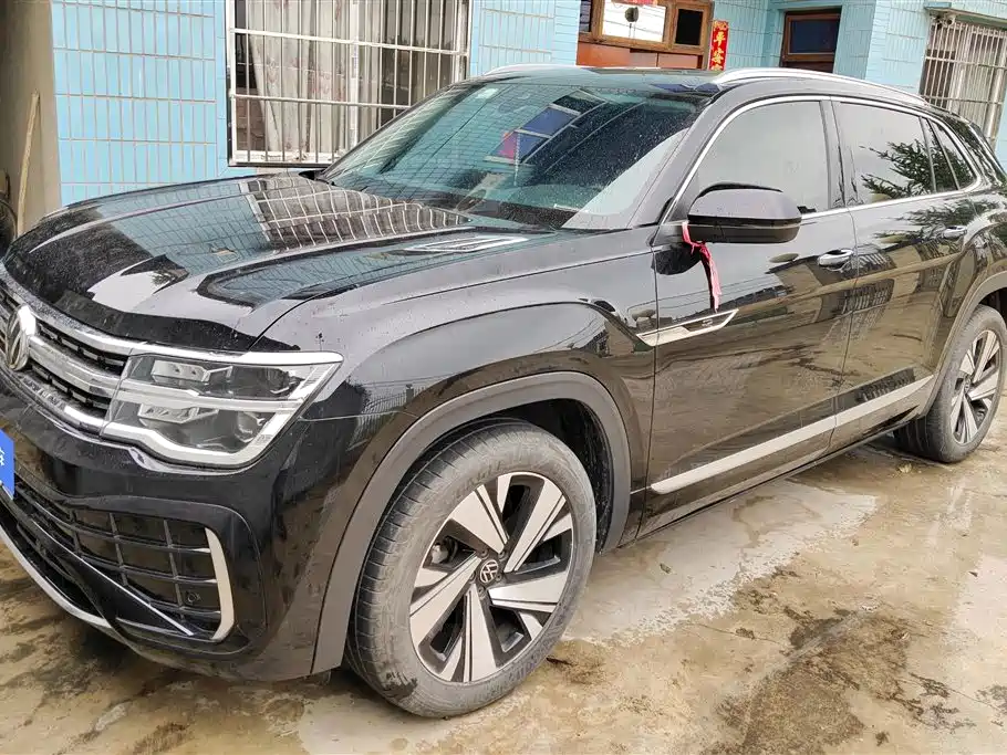 Volkswagen Teramont 2023