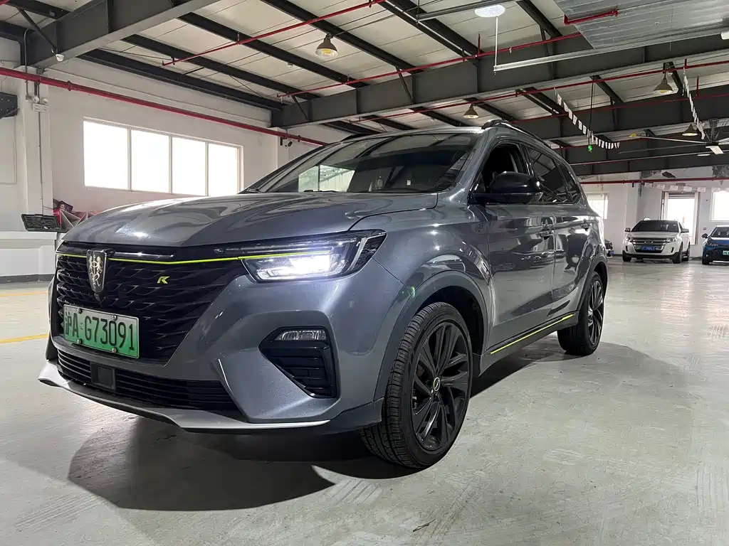 Roewe RX5 New Energy 2021