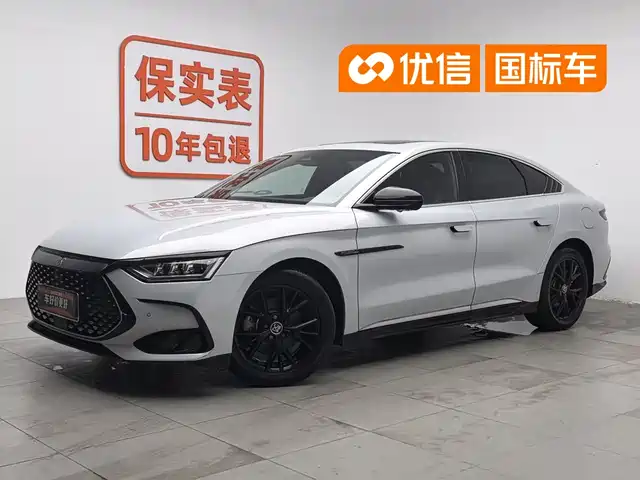 2024 BYD Han