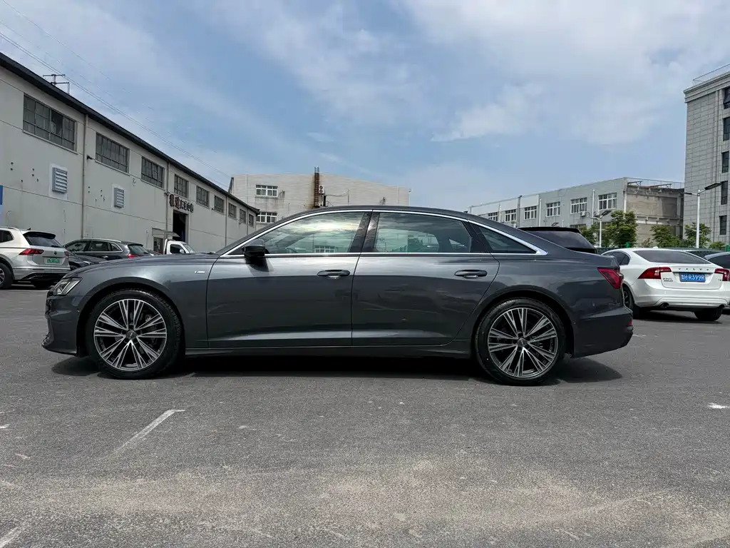 Audi A6L — фотографии объявления, Фото 23