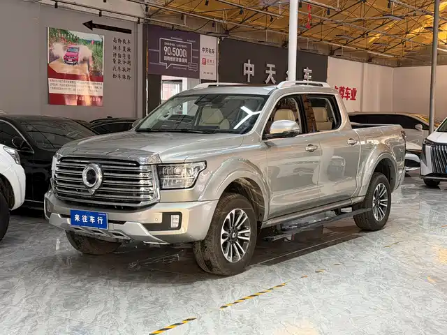 GREAT WALL MOUNTAIN AND SEA CANNON