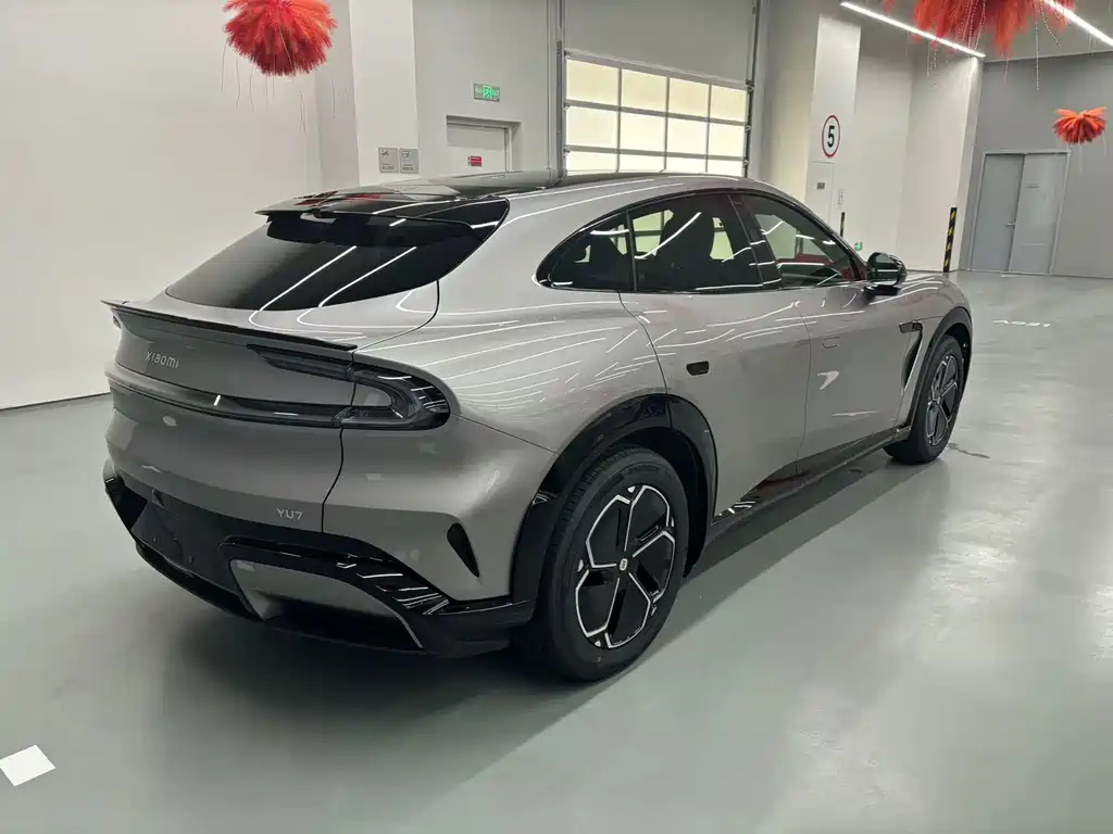XIAOMI CAR XIAOMI YU7