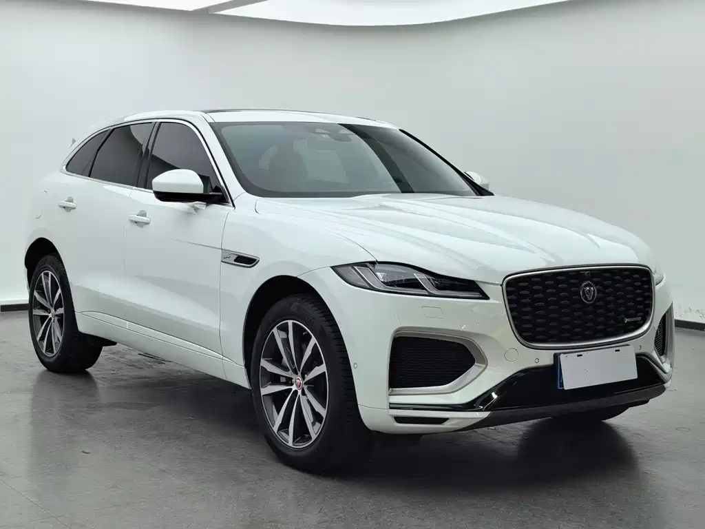 Jaguar F-Pace 2021 250PS R-Dynamic S