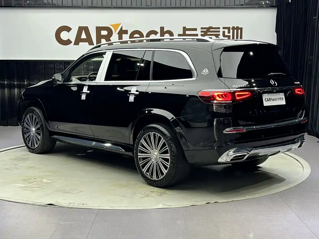 Mercedes-Benz GLS — миниатюра 7