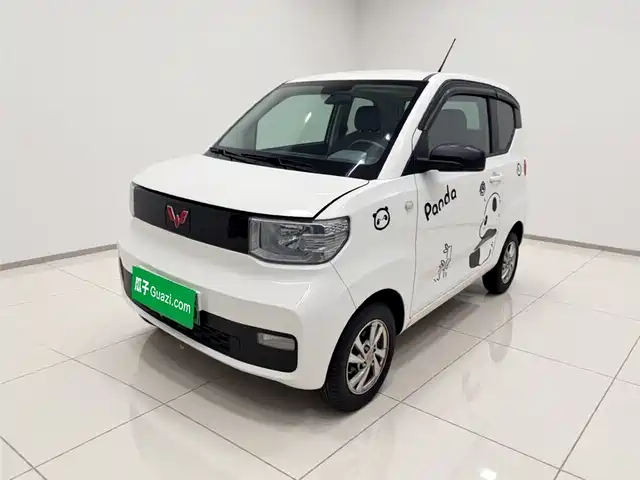 2020 Wuling Motors Hongguang Mini EV