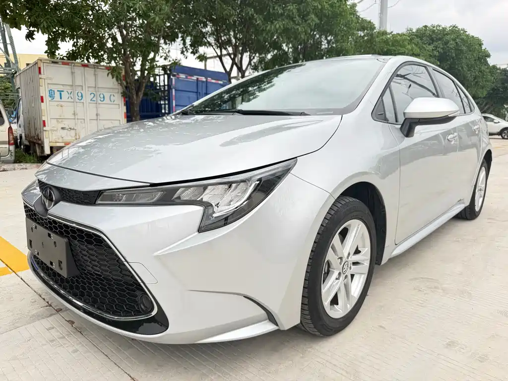 Toyota Levin 2023