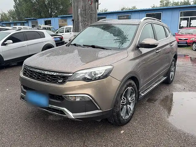 CHEETAH CARS CHEETAH CS10 2017